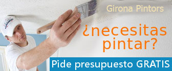 demana el teu pressupost sense compromis a Girona Pintors.