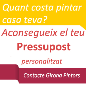 Pressupost per pintar