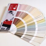 Carta de colors Renova 200 Procolor per a façanes a Girona