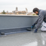 Impermeabilització de terrassa a Girona amb ajuts de rehabilitació